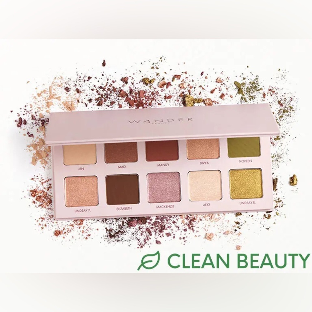BRAND NEW - Wander Trailblazer Eyeshadow Palette - Picture 2 of 3